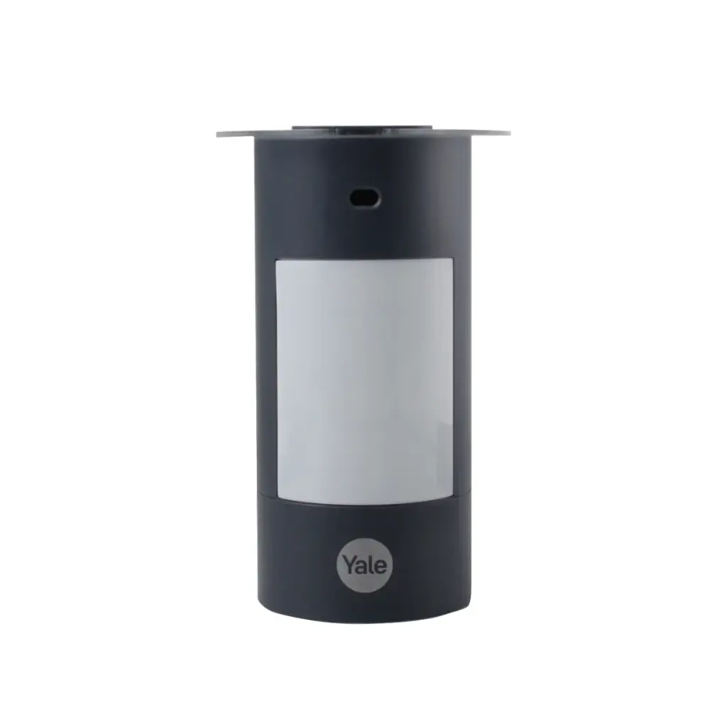 Yale Outdoor Motion Detector - IP66 Rating; 3 Levels of Pet Immunity; Anti;masking; Tamper Alerts; Sync Alarm Range