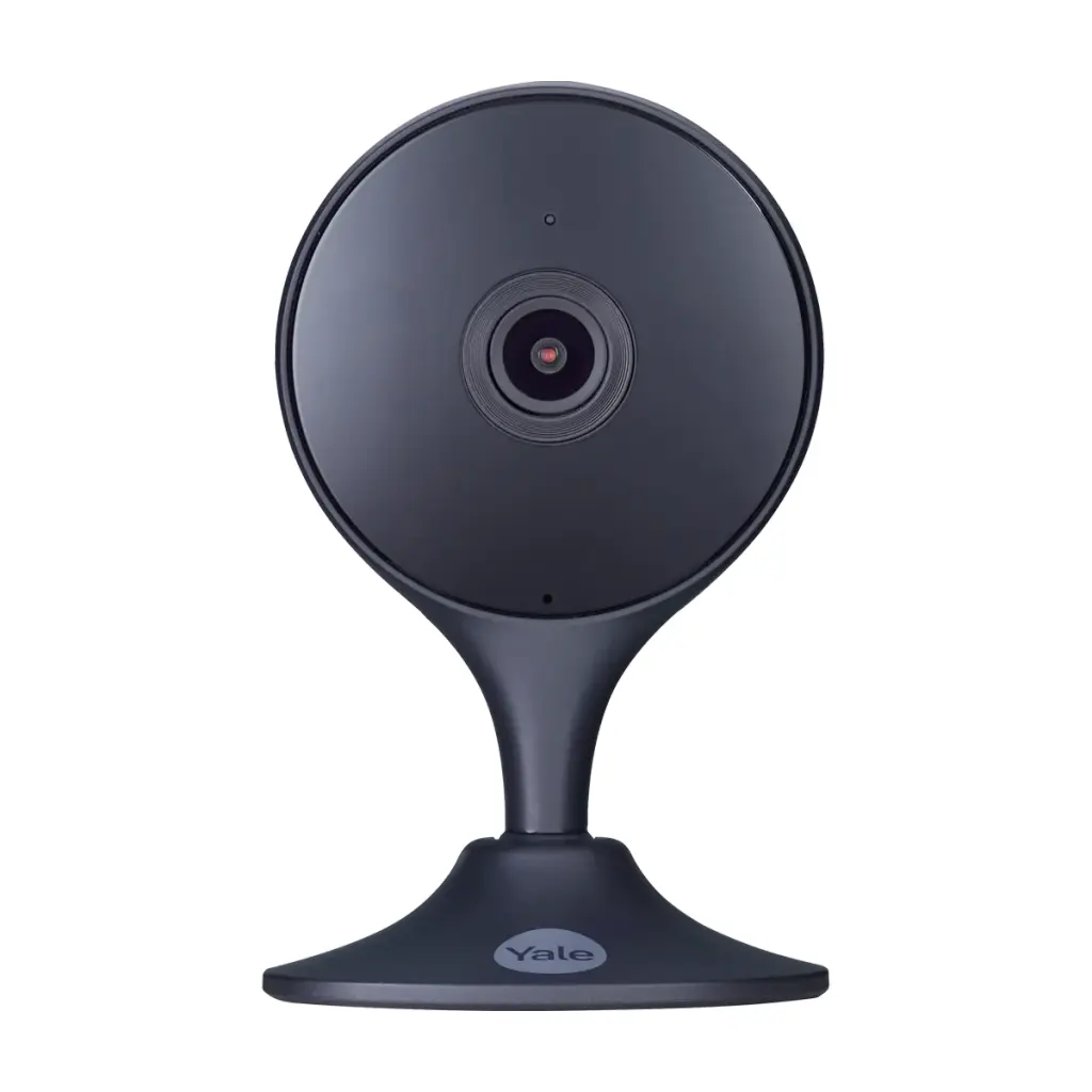 Yale Wi-Fi Full HD Indoor Camera - 10m Night Vision; Customisable Detection