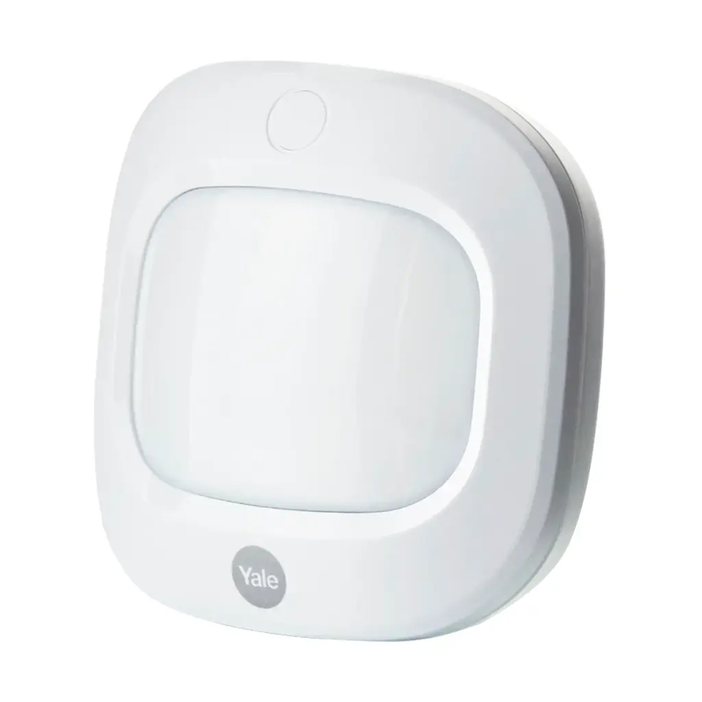 Yale Motion Detector - Wireless; 200m Range; Intruder and Sync Alarm Accessory