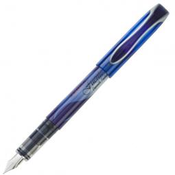 Zebra Fuente Disposable Fountain Pen Blue Pack of 1