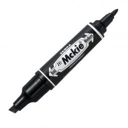 Zebra Mckie Double Ended Bold Marker Pack of 10