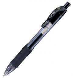 Zebra Sarasa Gel Ink Pen Black Pack of 3
