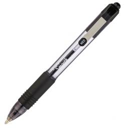 Zebra Z-Grip Smooth Ballpoint Pen Black Pack of 12