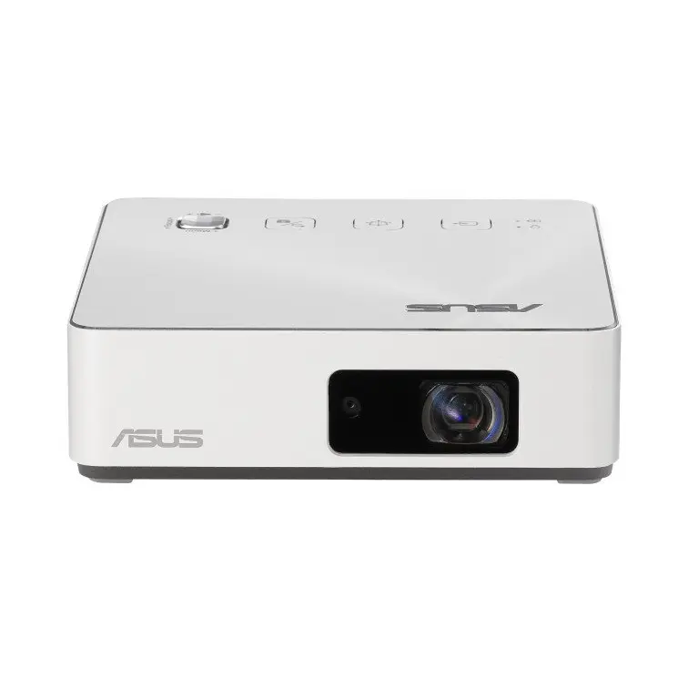 ASUS ZenBeam S2 500 ANSI Lumens 1280 x 720 Pixels USB-C Portable LED White Projector