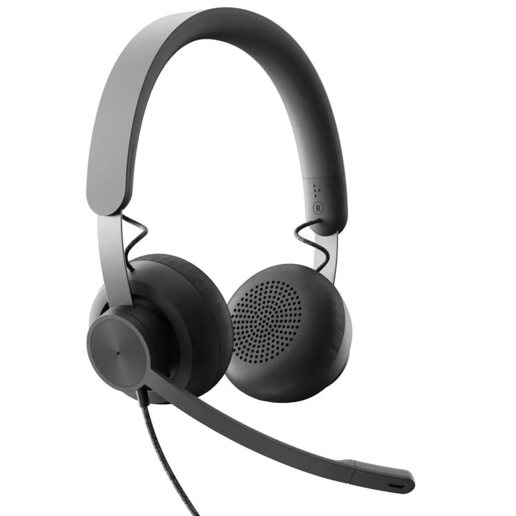 Logitech Zone Wired USB-C Graphite Headset