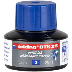 edding BTK 25 Refill Ink For Whiteboard Marker Blue
