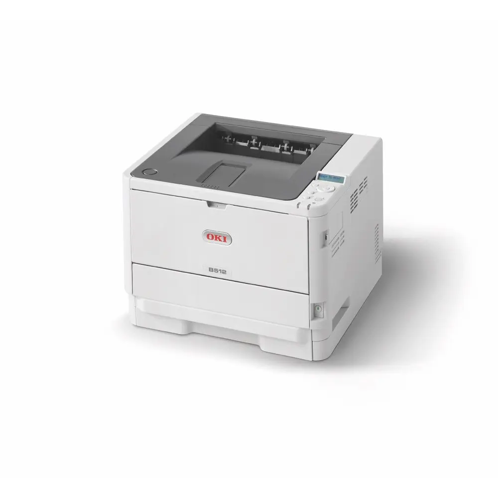 Oki B512dn A4 Mono LED Laser Printer