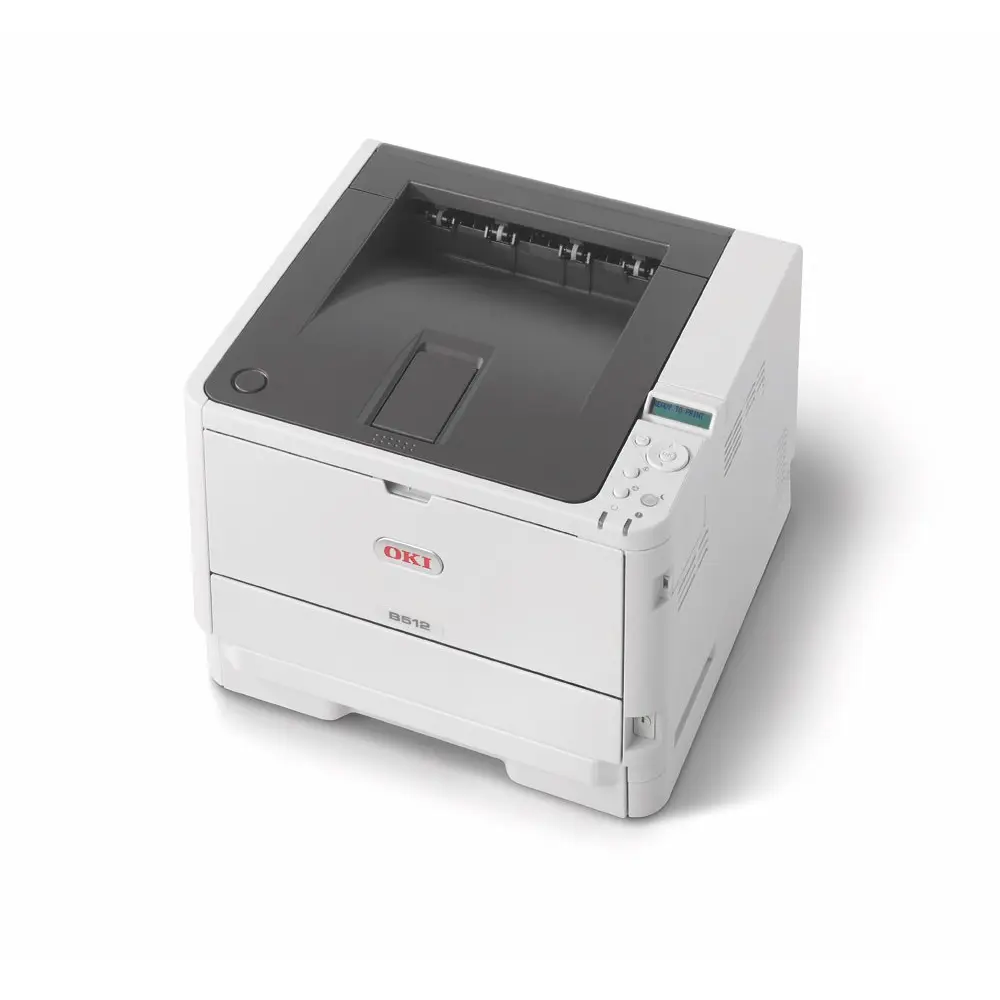 Oki B512dn A4 Mono LED Laser Printer