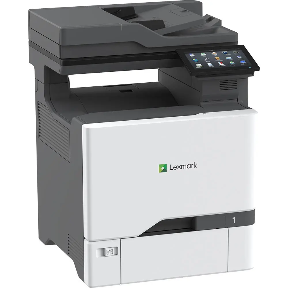 Lexmark CX735adse A4 50PPM Colour Laser Multifunction Printer