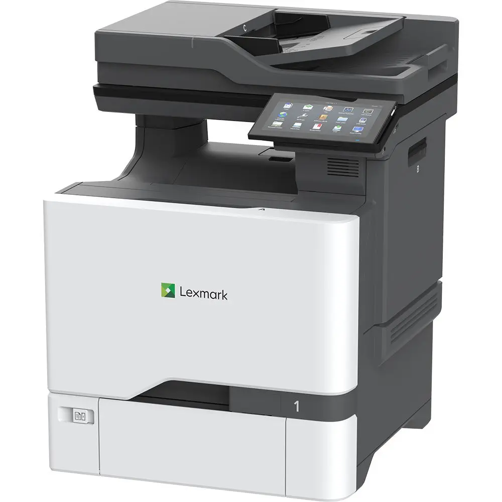 Lexmark CX730de A4 40PPM Colour Laser Multifunction Printer