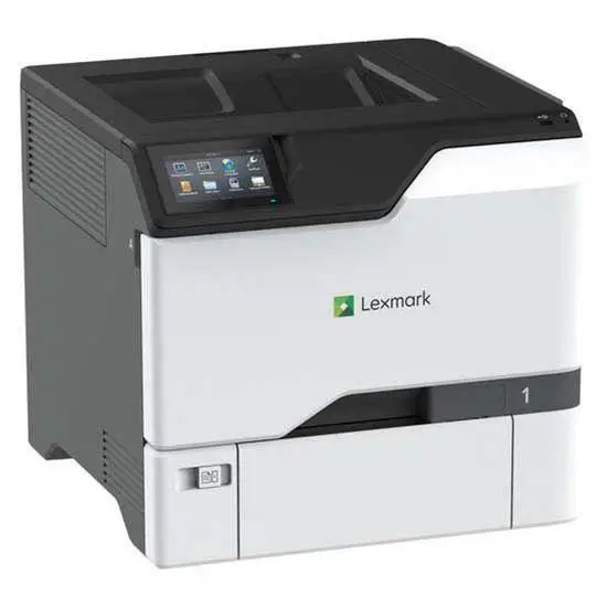 Lexmark CS735de A4 50PPM Colour Laser Printer