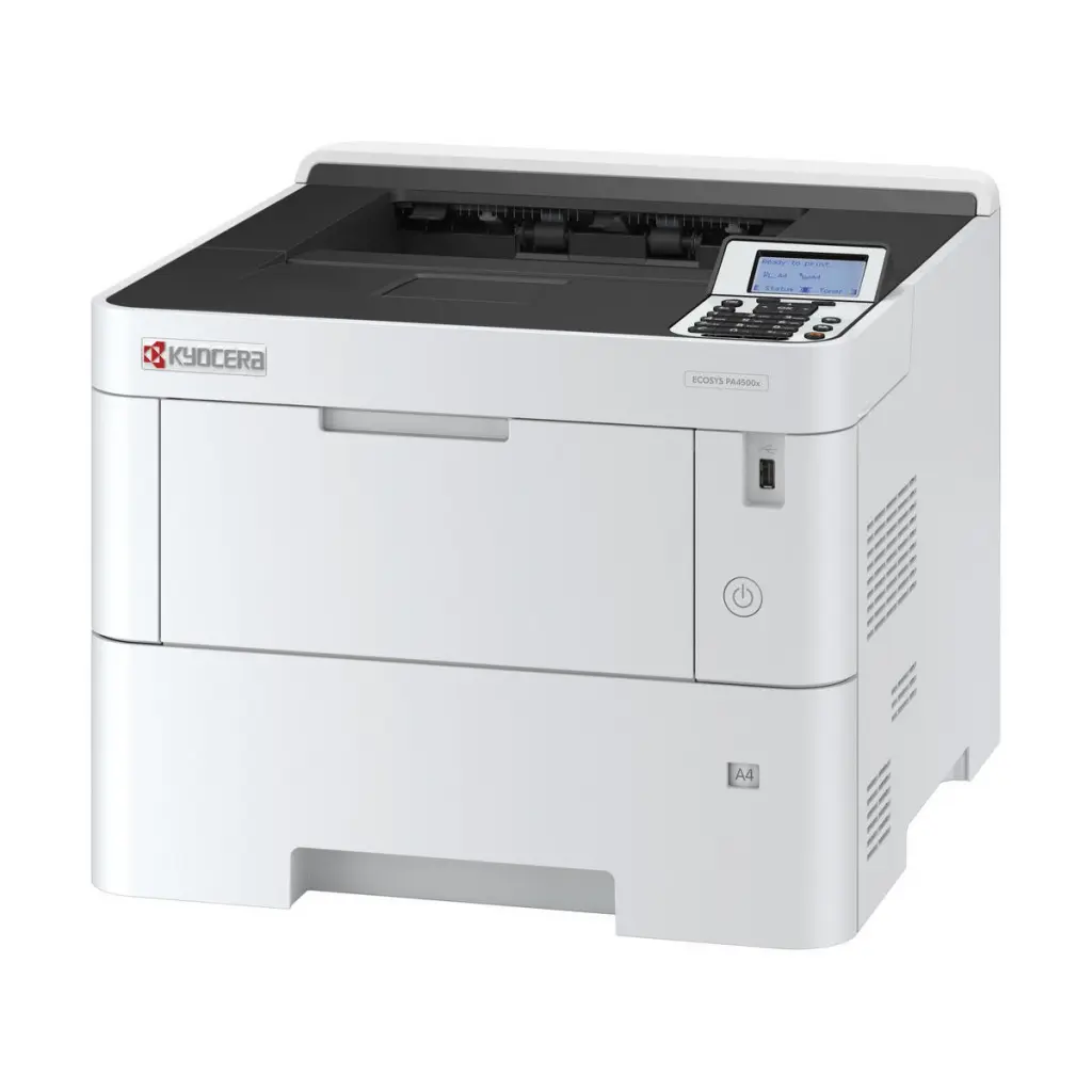 Kyocera ECOSYS PA4500x 1200 x 1200 DPI A4 Mono Laser Printer