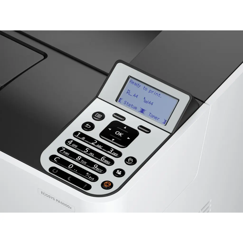 Kyocera ECOSYS PA5000x 1200 x 1200 DPI A4 Mono Laser Printer