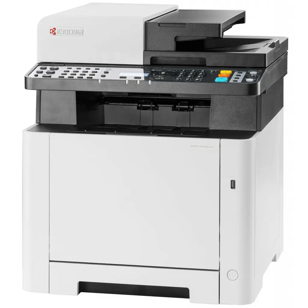 Kyocera ECOSYS MA2100cwfx A4 Colour Laser MFP