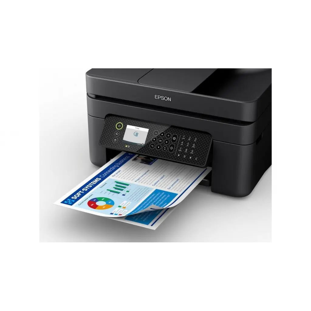 WF2950DWF A4 Colour Inkjet MFP