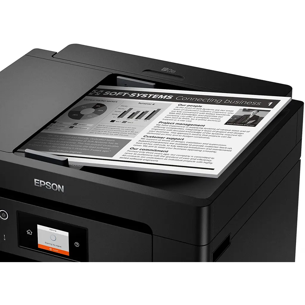 ETM16600 A3 Mono Inkjet MFP