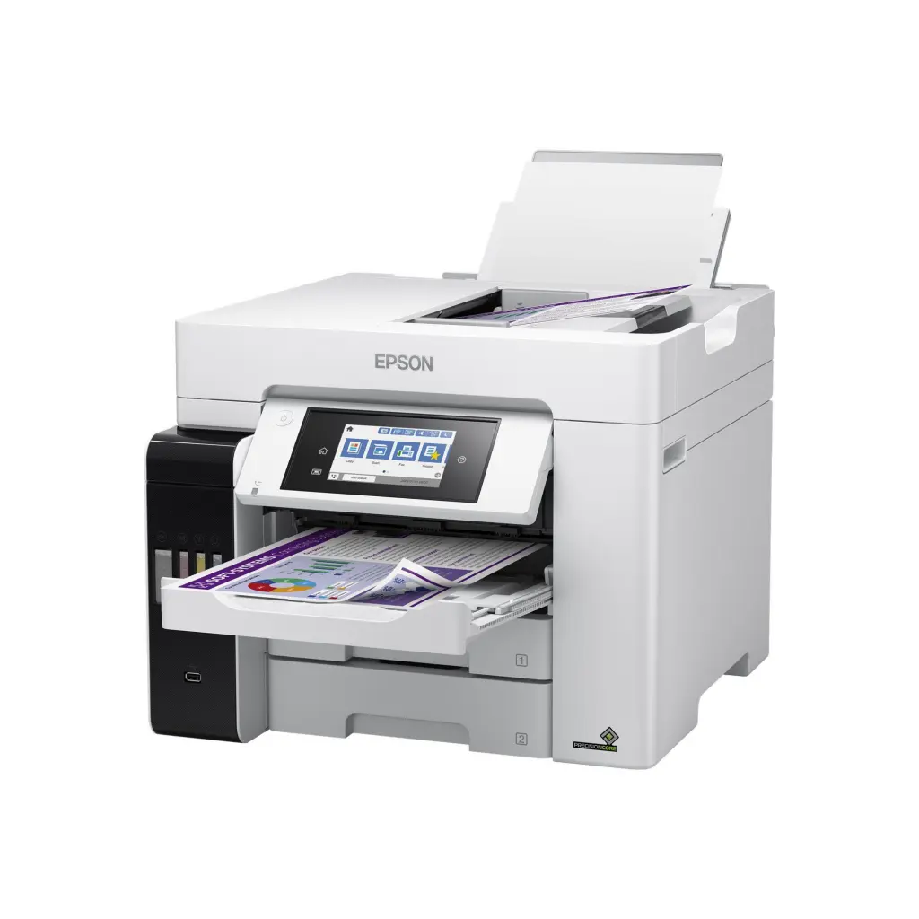 Epson EcoTank ET-5880 Inkjet A4 Colour 4-in-1 Multifunction Printer