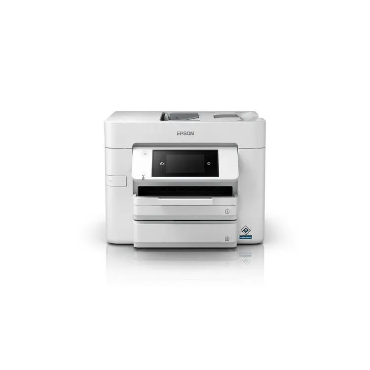 WorkForce Pro WF-C4810DTWF A4 Inkjet MFP