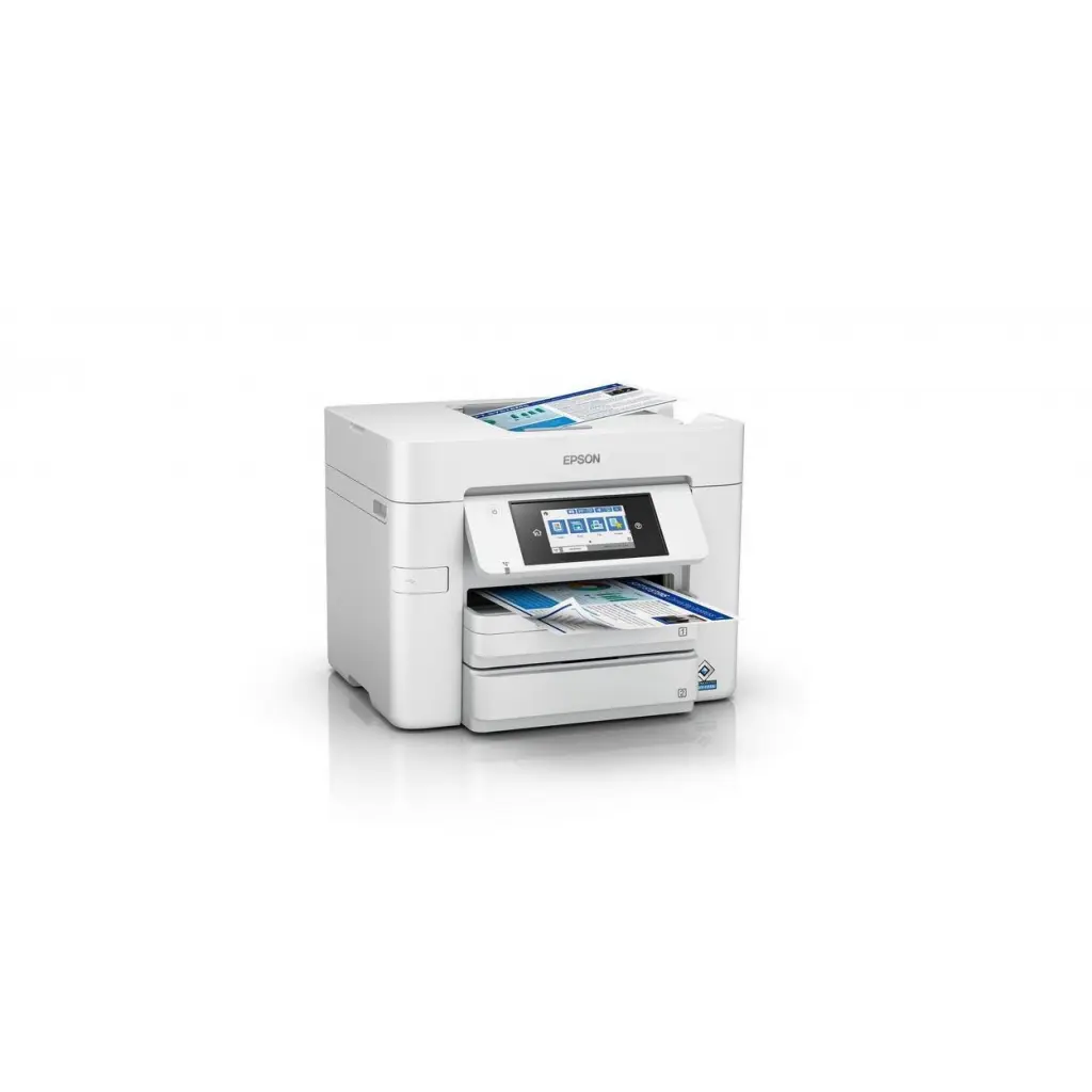 WorkForce Pro WF-C4810DTWF A4 Inkjet MFP