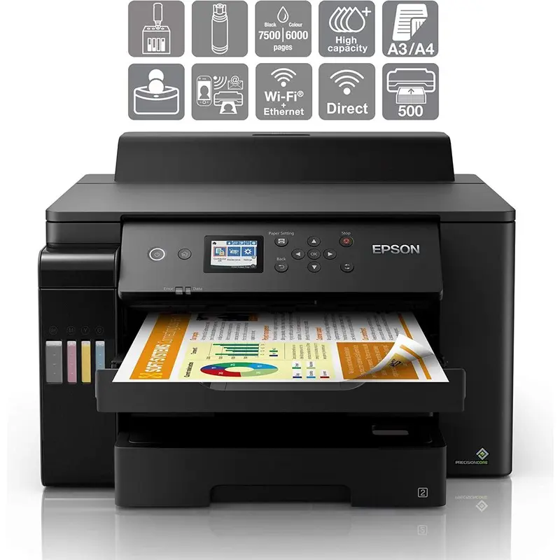 ET16150 A3 Colour Inkjet SF