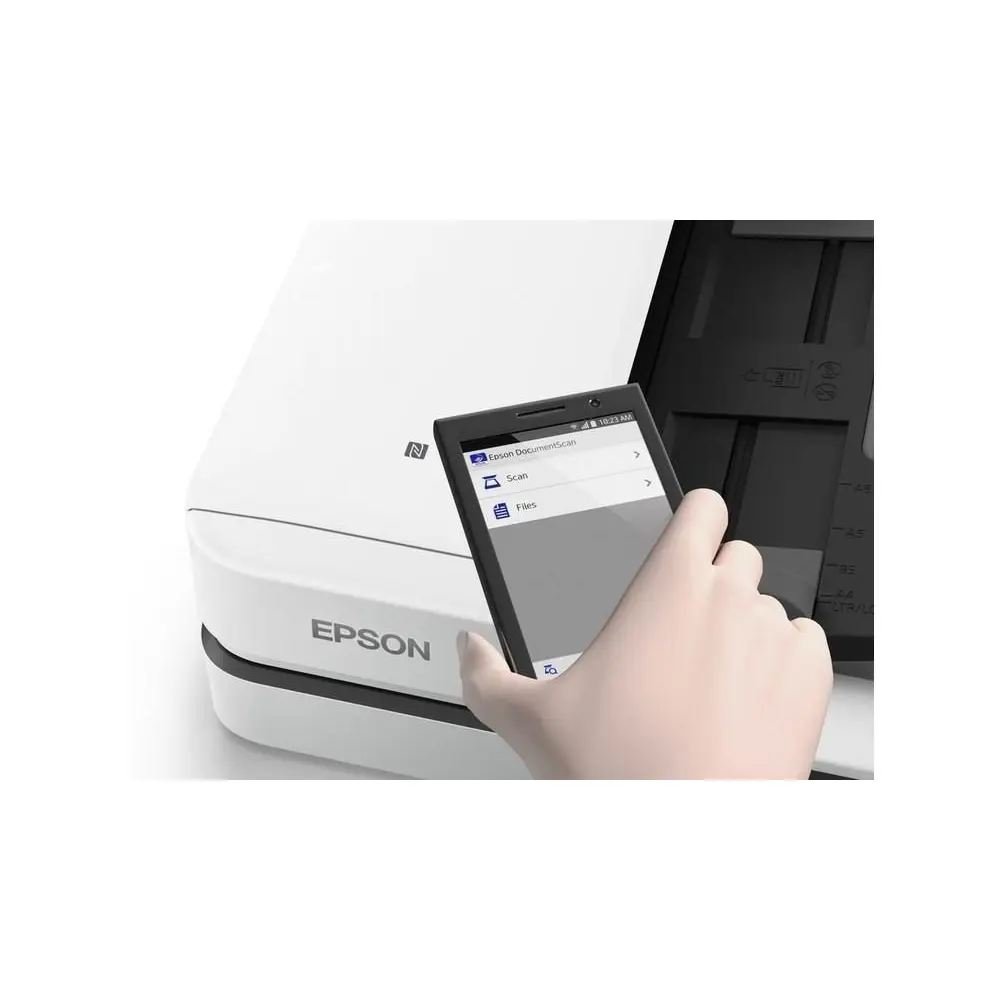 Epson WorkForce DS-1660W