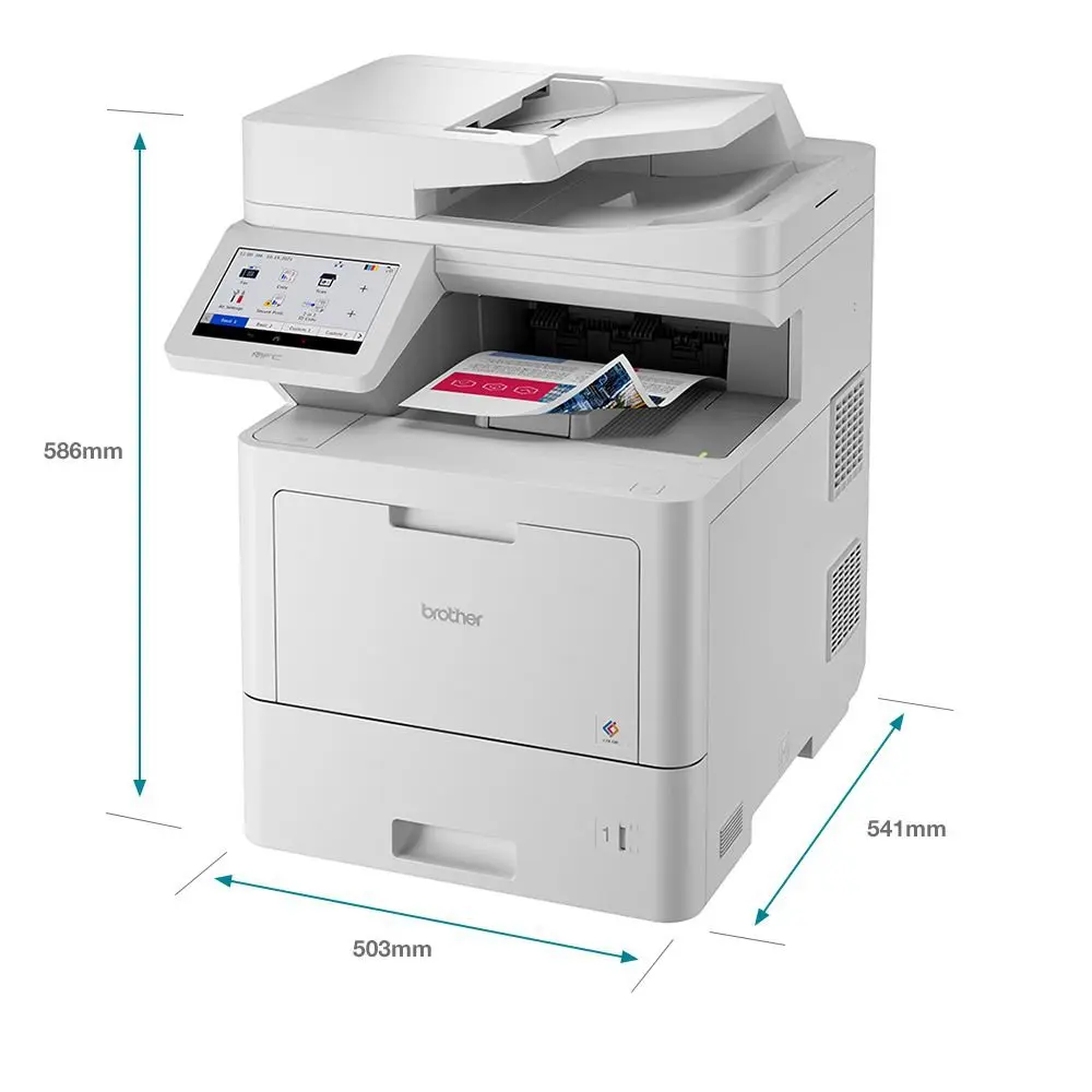 MFCL9630CDN A4 Colour Laser MFP