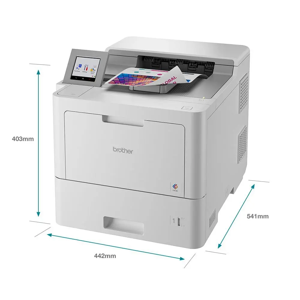 HLL9430CDN A4 Colour Laser Printer