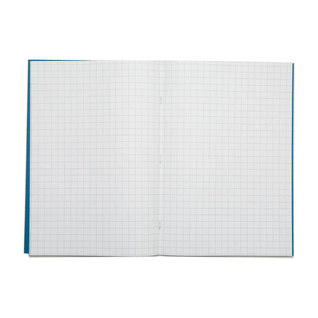 Rhino A4 Exercise Book 64 Page S10 Light Blue Pack 50 VEX677-995-8