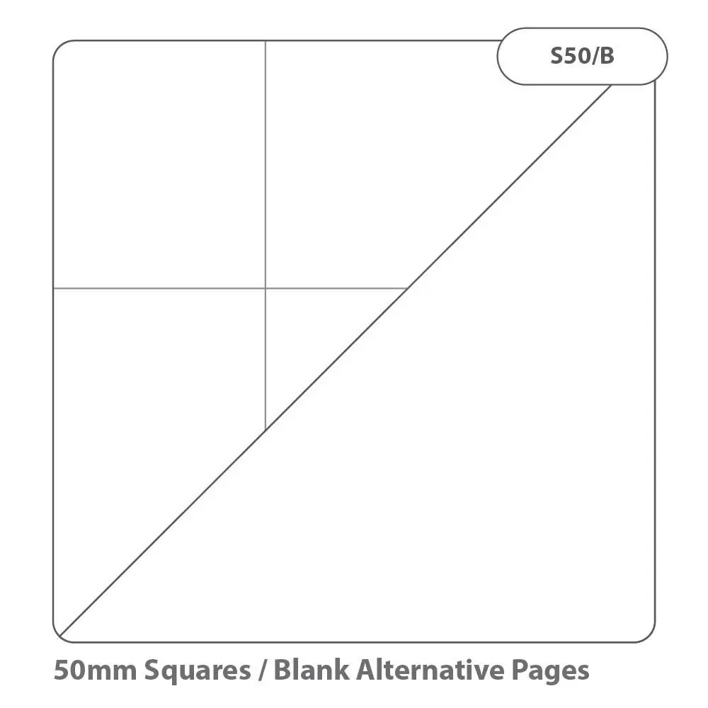 Rhino A1 Flipchart Pad 30 Leaf S50/B Pack 5 RENFC-2