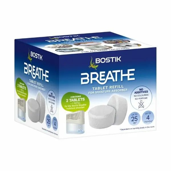 Bostik Breathe Dehumidifier - 30624757