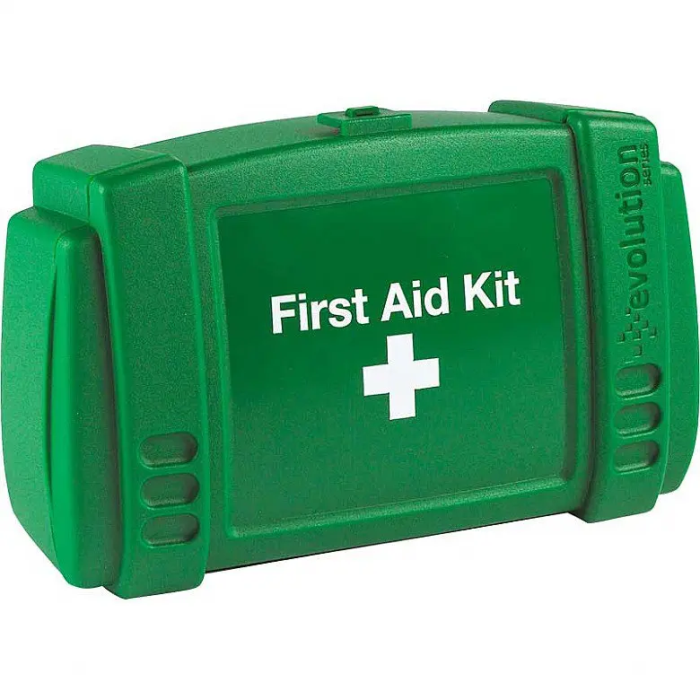 Evolution Series British Standard Travel & Motoring First Aid Kit K3515TRM