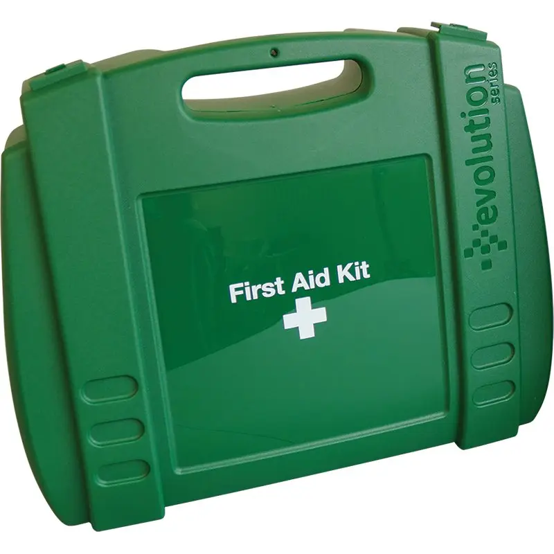 Evolution Series British Standard Workplace First Aid Kit Large K3031LG