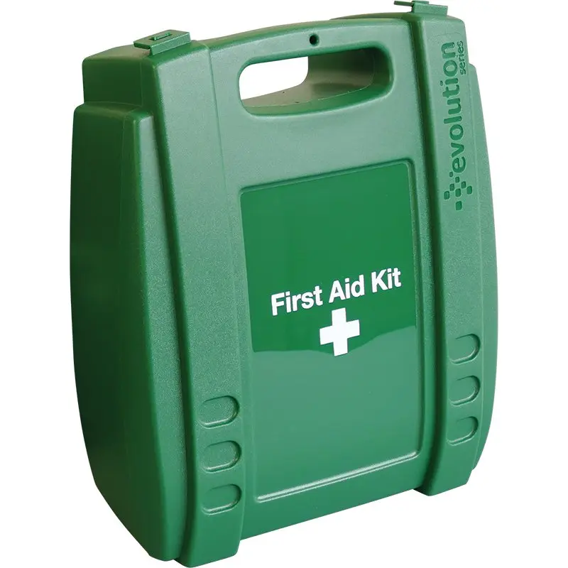 Evolution British Standard Workplace First Aid Kit Medium K3031MD