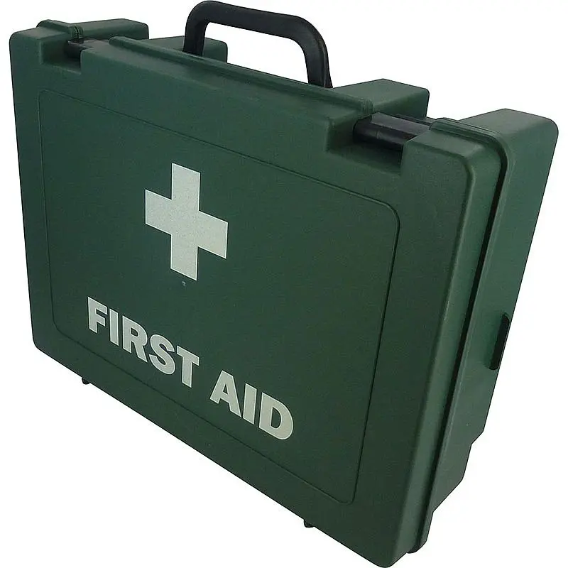 Safety First Aid Workplace First Aid Kit HSE 21-50 Person Large K50AECON