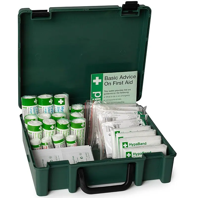 Safety First Aid Workplace First Aid Kit HSE 11-20 Person Medium K20AECON