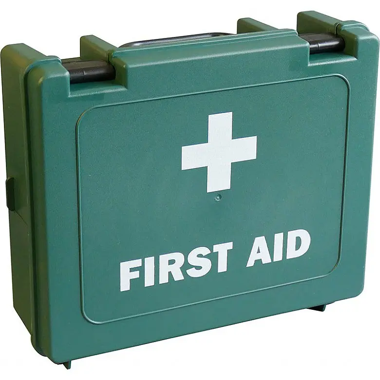 Safety First Aid Workplace First Aid Kit HSE 11-20 Person Medium K20AECON