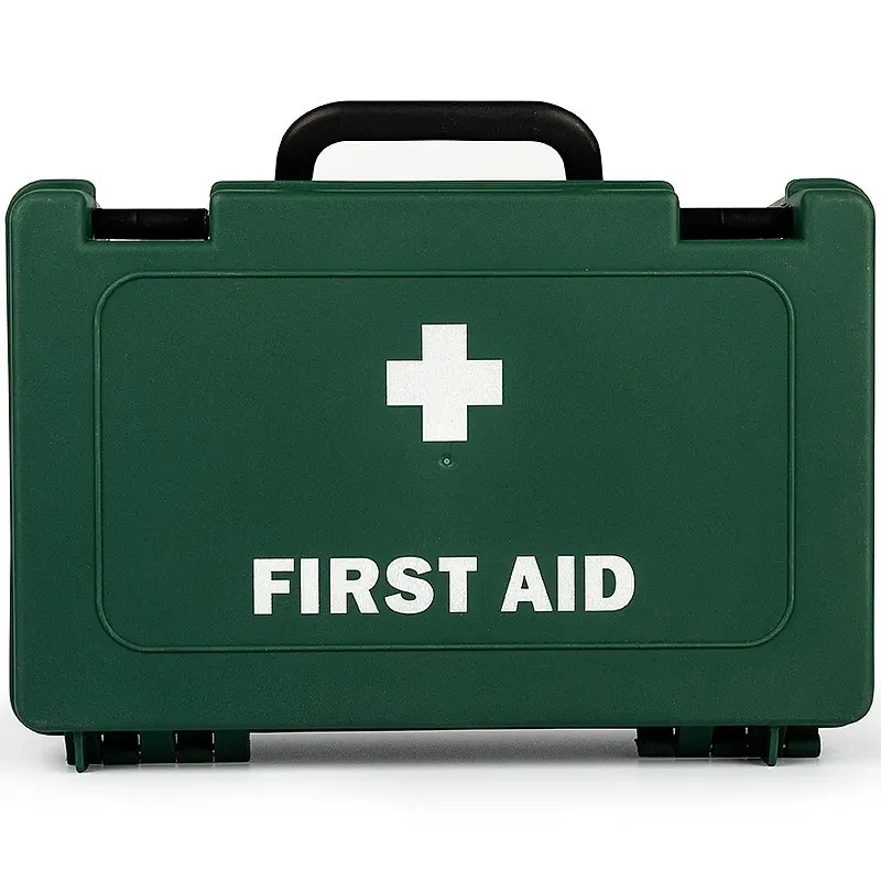 Safety First Aid Economy Workplace First Aid Kit HSE 1-10 Persons K10AECON