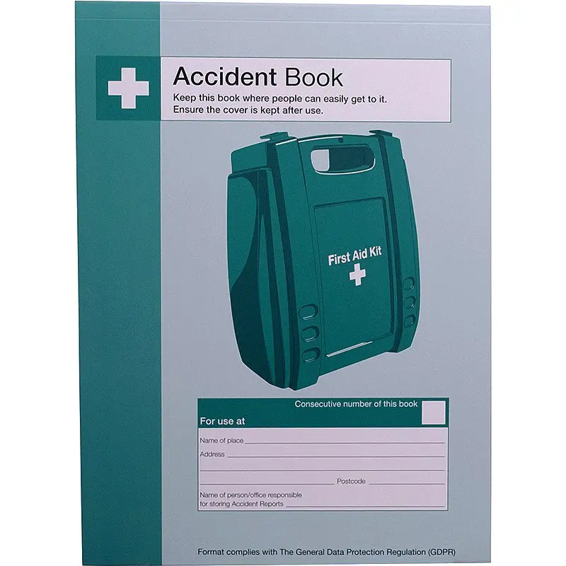 Safety First Aid HSE Compliant Supersize Pack K923