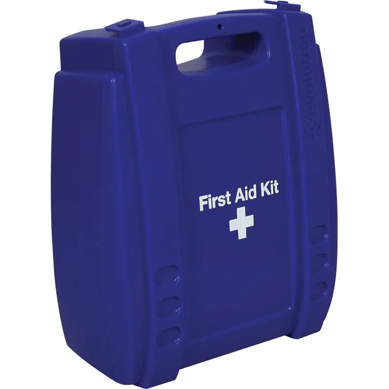 Evolution Series BS8599 Catering First Aid Kit Blue Small K3133SM