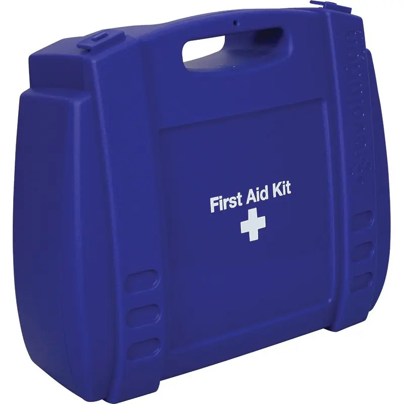 Evolution Series BS8599 Catering First Aid Kit Blue Large  K3133LG