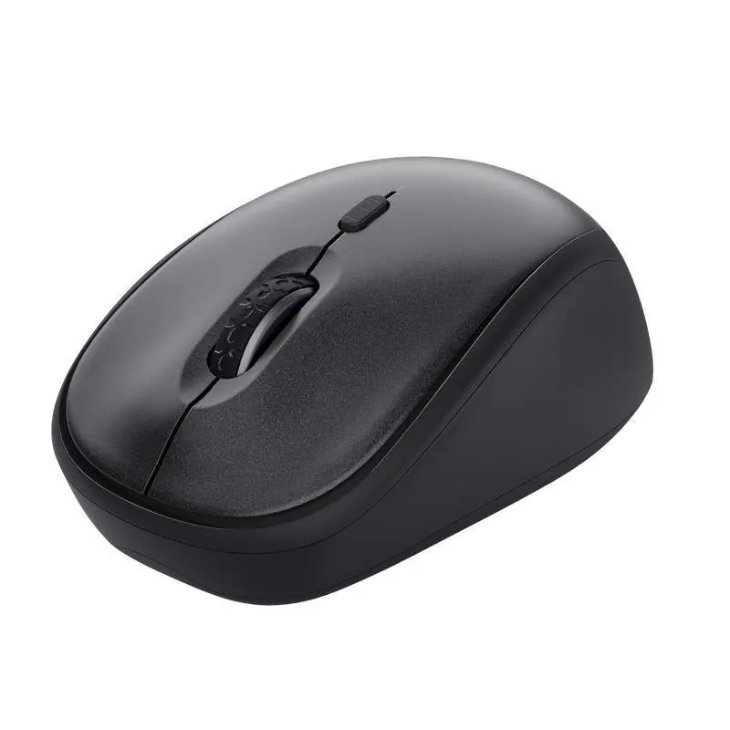 Trust TM-201 1600 DPI RF Wireless Optical Eco Mouse