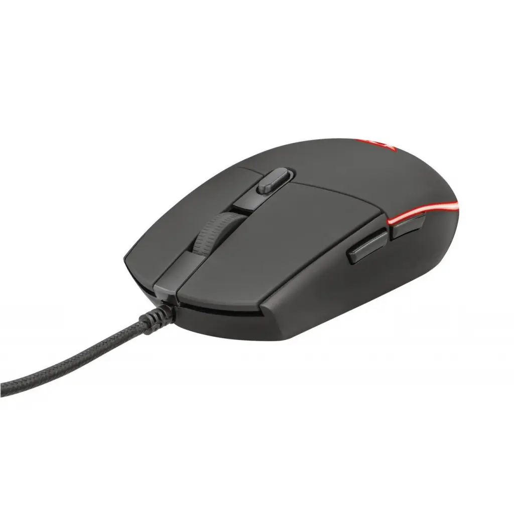 Trust GXT 838 Azor USB QWERTY UK English Keyboard and 3000 DPI Mouse