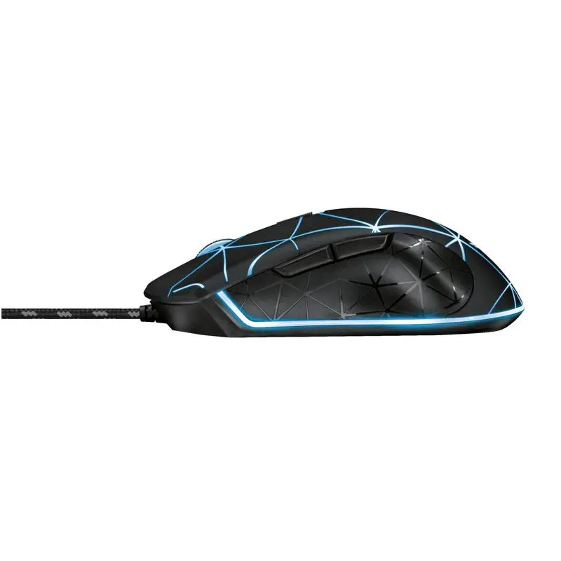 Trust GXT 133 Locx USB A 4000 DPI Mouse