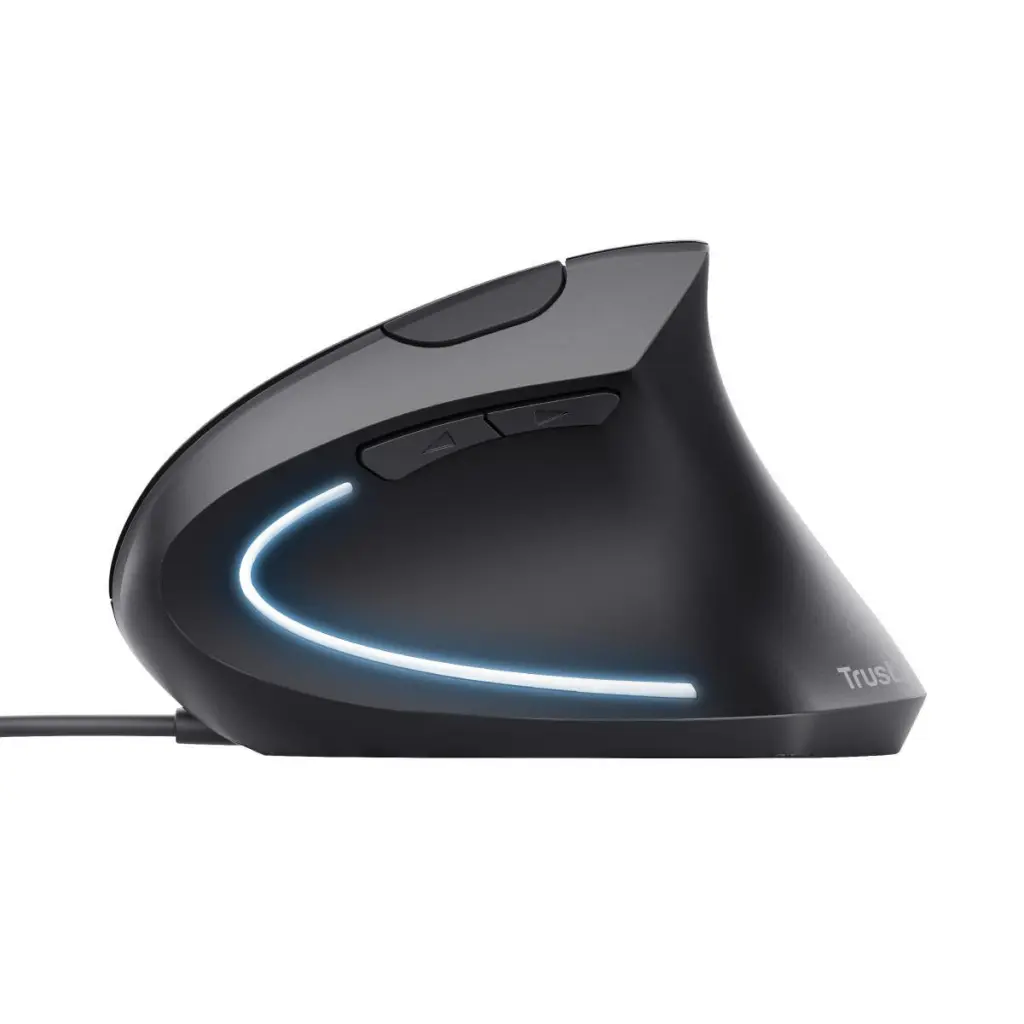 Trust Verto 1600 DPI USB-A Optical Ergonomic Mouse