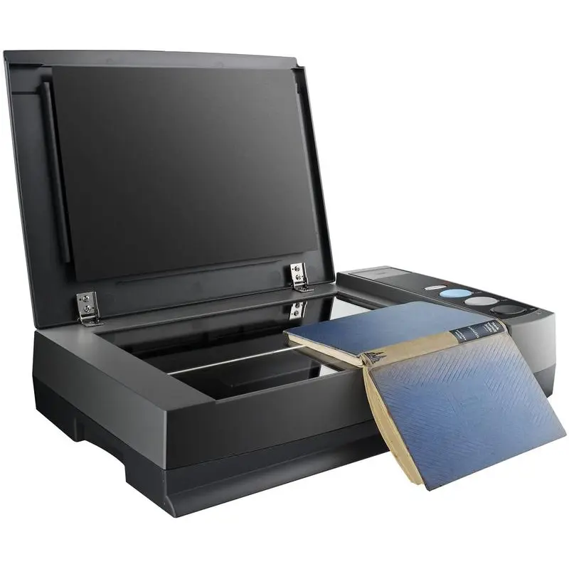 Plustek OpticBook3800L Scanner