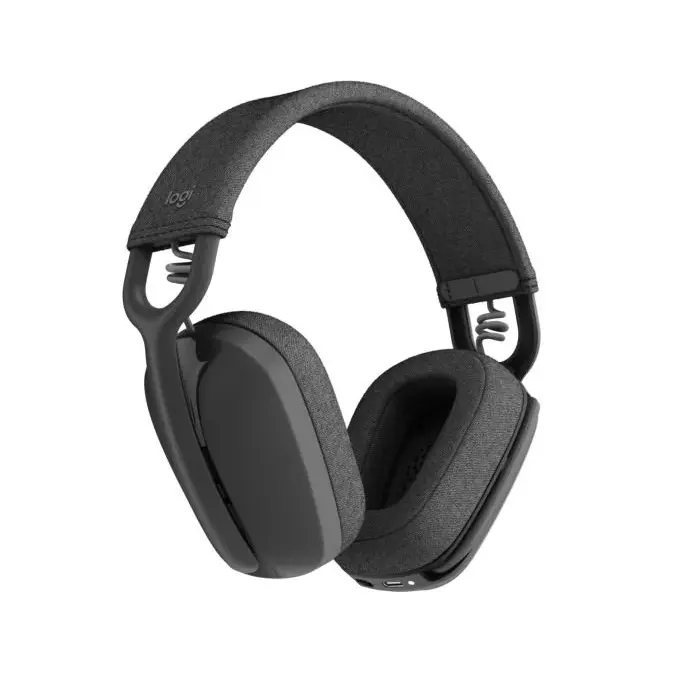 Logitech Zone Vibe 100 Wireless Headset Graphite