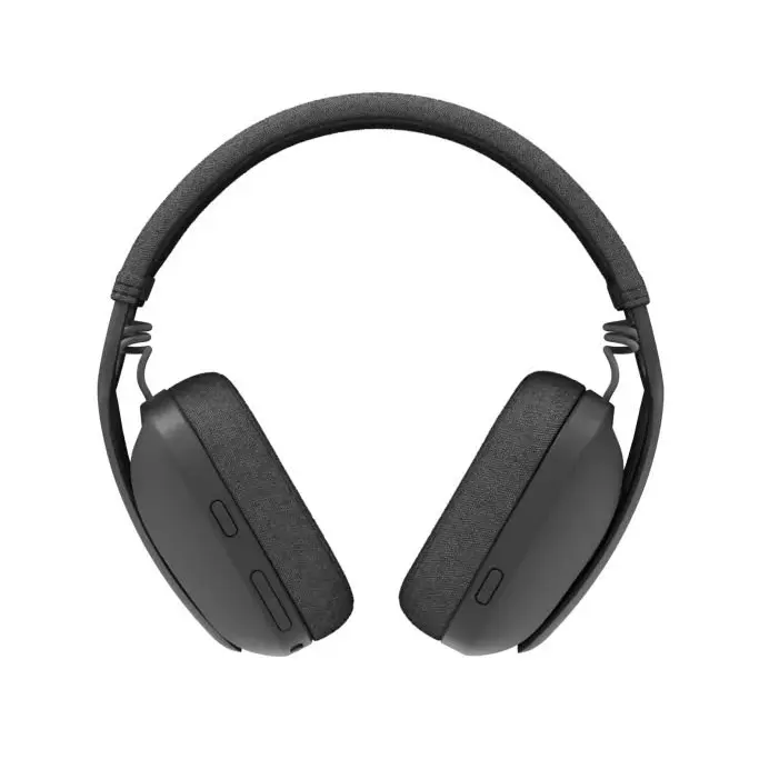 Logitech Zone Vibe 100 Wireless Headset Graphite