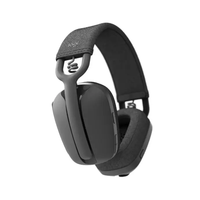 Logitech Zone Vibe 100 Wireless Headset Graphite