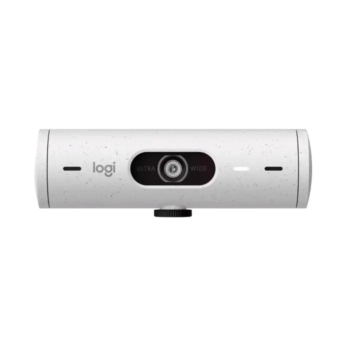 Logitech Brio 500 60 fps Full HD Webcam Off White