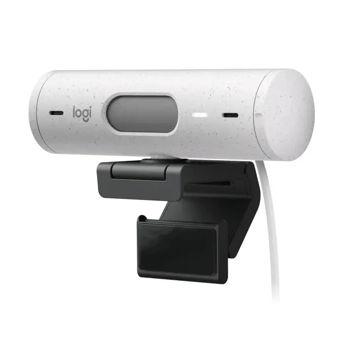 Logitech Brio 500 60 fps Full HD Webcam Off White